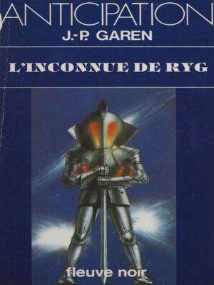 cover image of L'Inconnue de Ryg